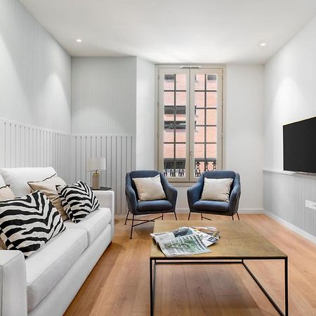 Atico Plaza Del Teatro 3 Habitaciones 马拉加 外观 照片