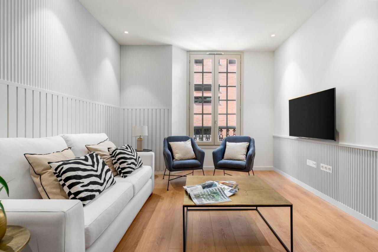 Atico Plaza Del Teatro 3 Habitaciones 马拉加 外观 照片